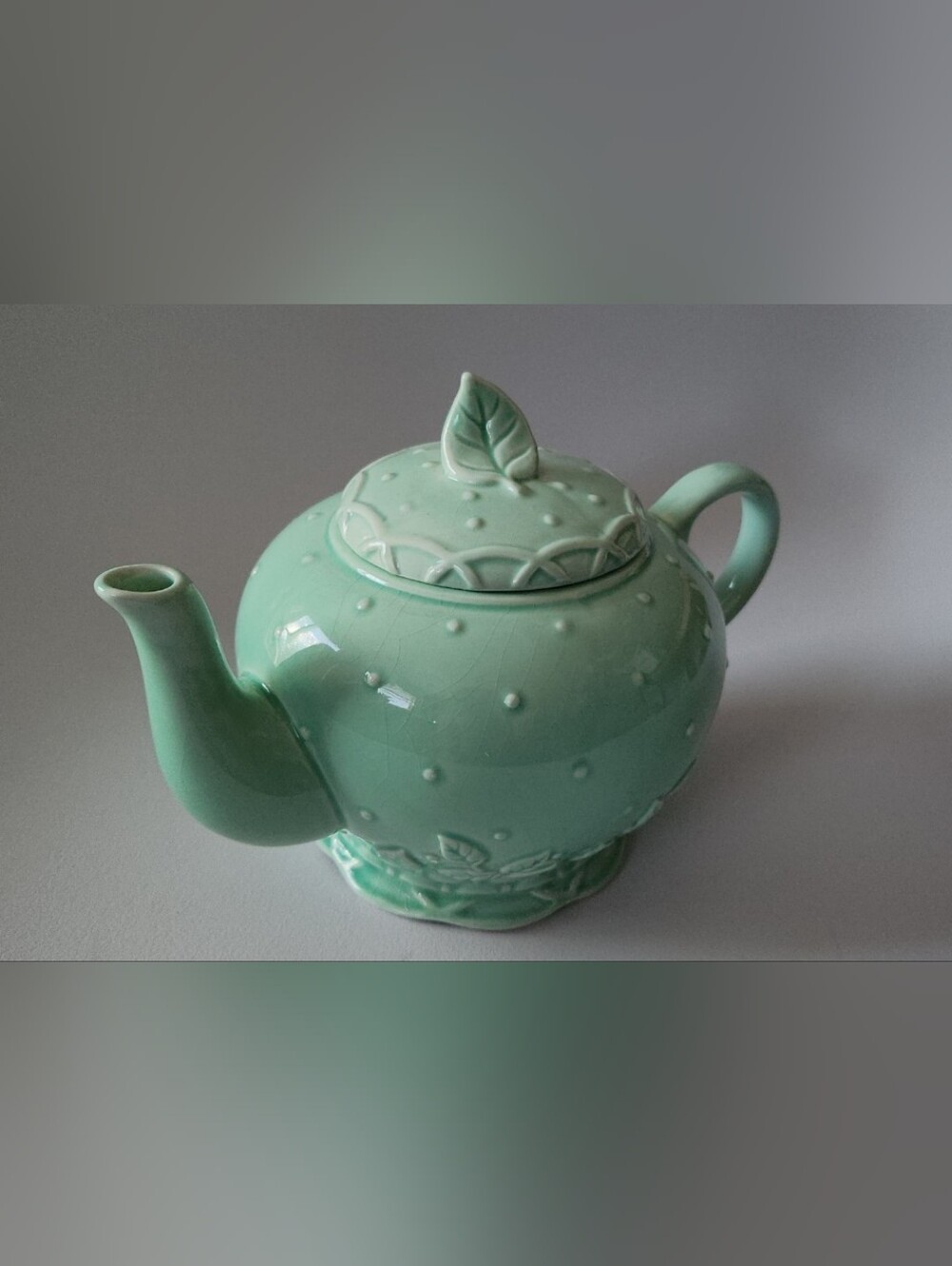 Sandy Lynam Clough Teapot
